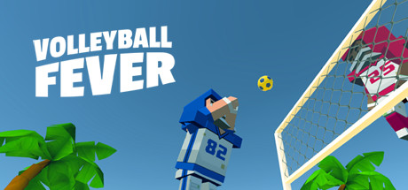 Volleyball Fever Cover Image