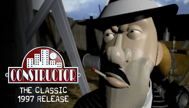 Constructor Classic 1997 Steam capsule image
