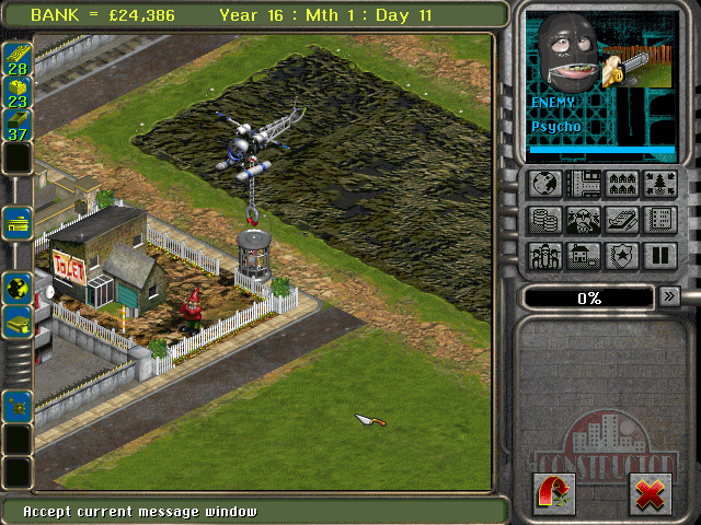 constructor game 1997