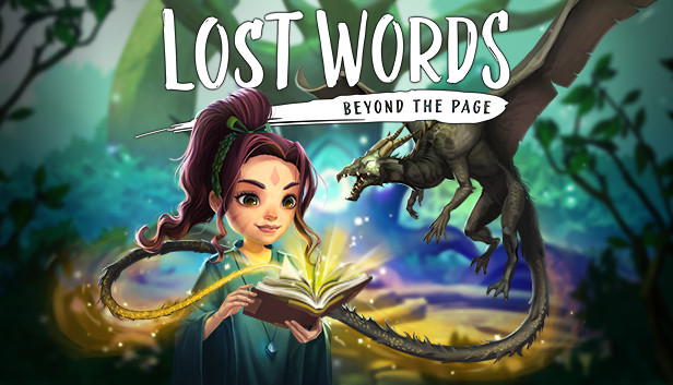 Lost Words: Beyond the Page