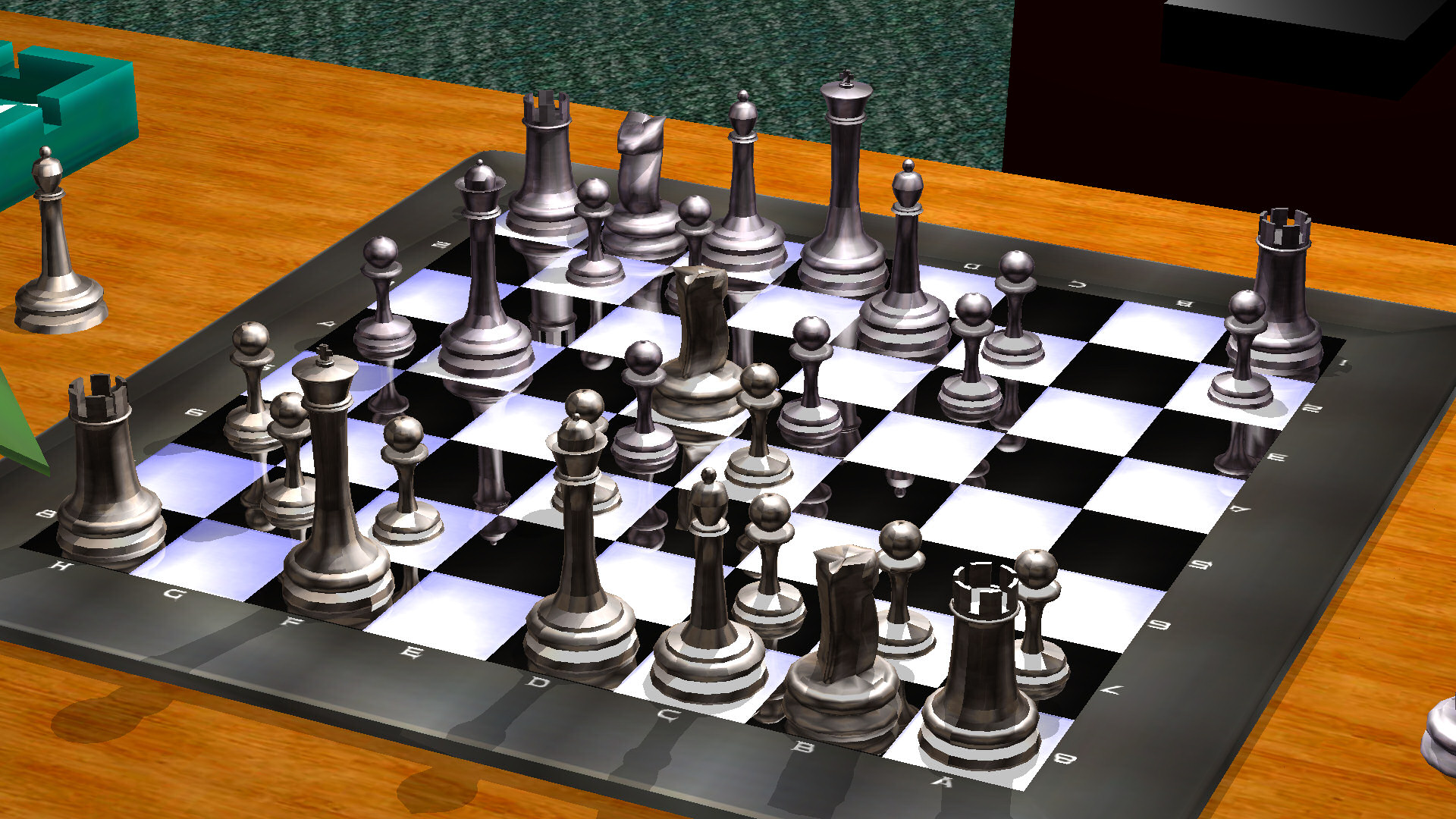 Best chess games