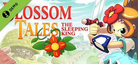Blossom Tales: The Sleeping King Demo