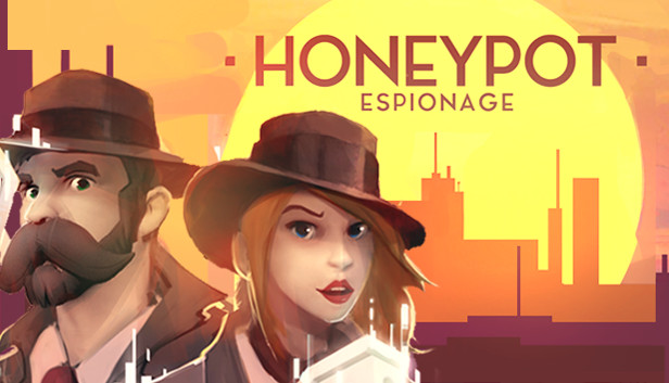 Honeypot Espionage Steam capsule image