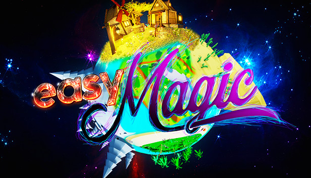 Easy Magic Steam capsule image