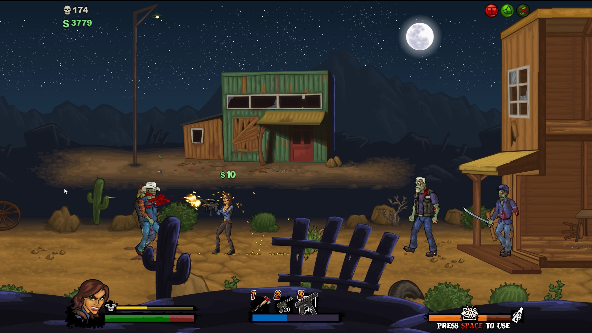 Tequila Zombies 3 on Steam