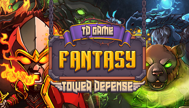 Tower Defense - Fantasy Tower Game