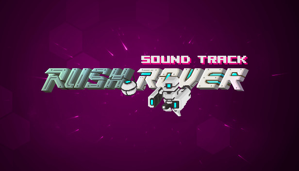 Rush Rover - OST Steam capsule image