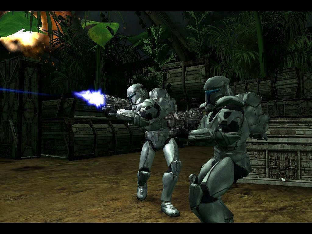 STAR WARS™ Republic Commando™ on Steam