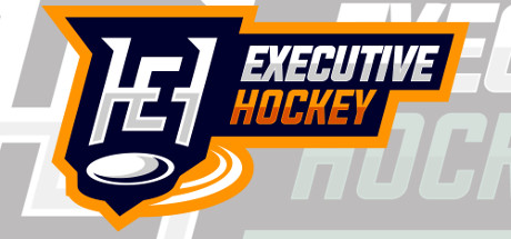 Executive Hockey Cover Image