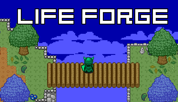 Life Forge - Reborn ORPG