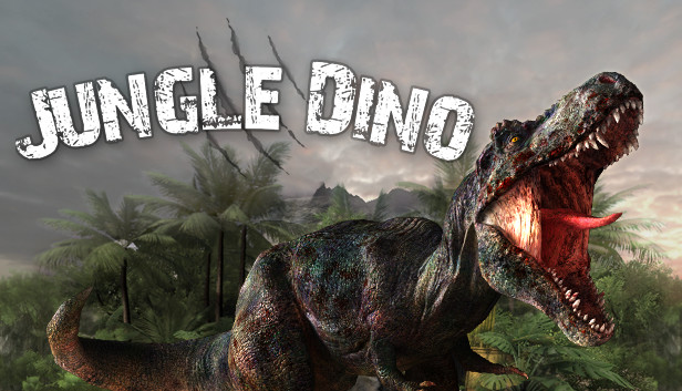 Jungle Dino VR Steam capsule image