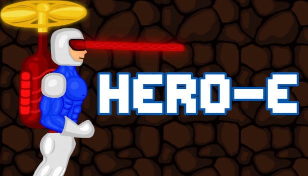 HERO-E Steam capsule image