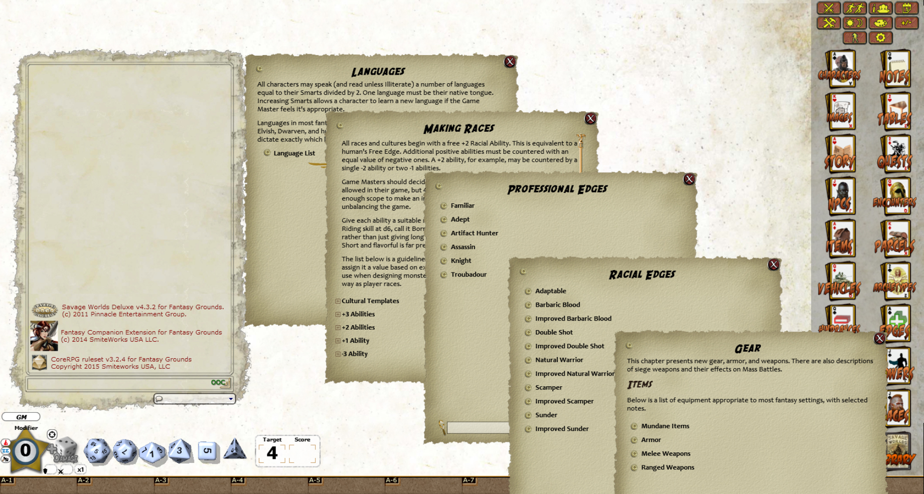 fantasy grounds 2 extensions