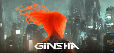 GINSHA Cover Image