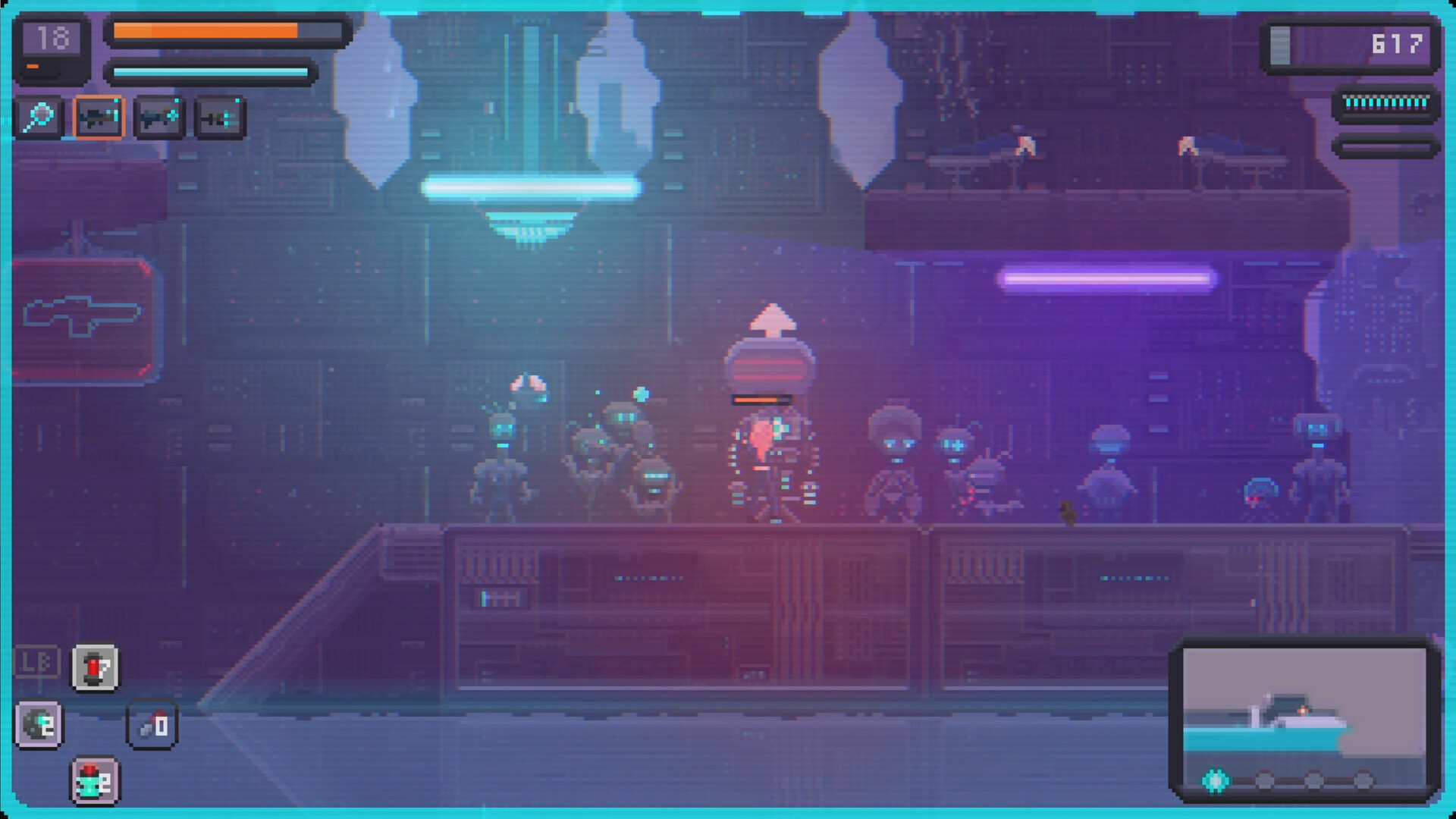 GINSHA-Ginsha  -游戏截图-好玩游戏库