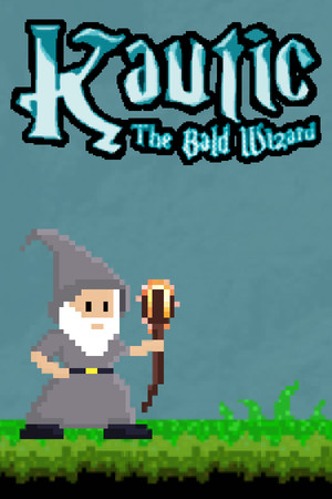 Kautic - The Bald Wizard cover