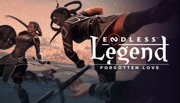 ENDLESS™ Legend - Forgotten Love Add-on Steam capsule image