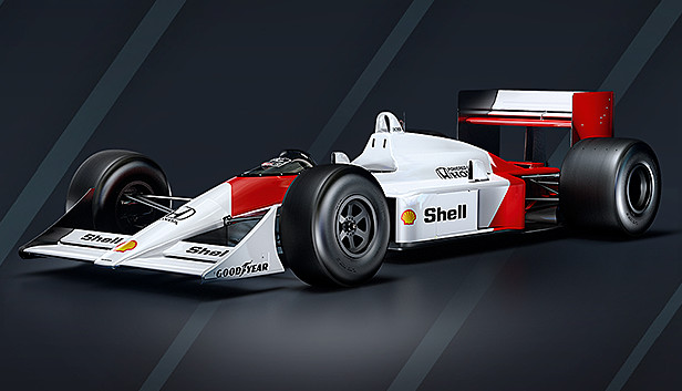 F1 17 19 Mclaren Mp4 4 Classic Car Dlc On Steam