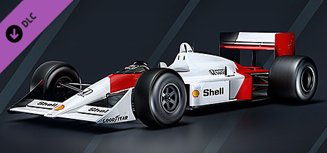 F1 17 19 Mclaren Mp4 4 Classic Car Dlc On Steam