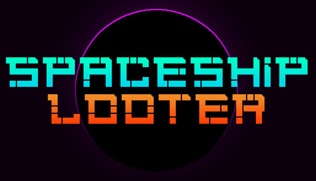 Spaceship Looter Steam capsule image