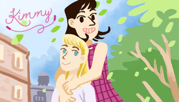 Kimmy Steam capsule image