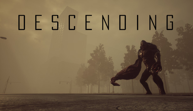 Descending Steam capsule image