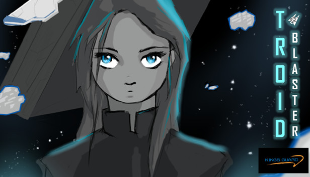 TROID BLASTER Steam capsule image