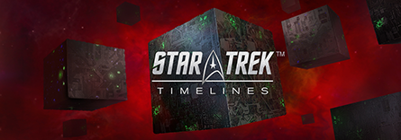 star trek timelines help