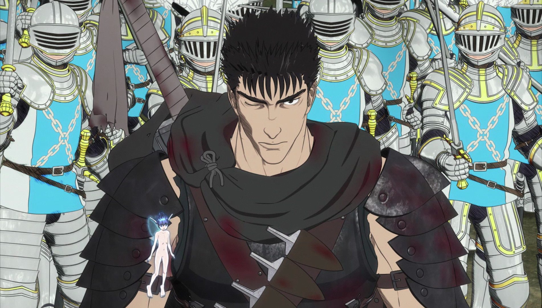 Berserk On Steam