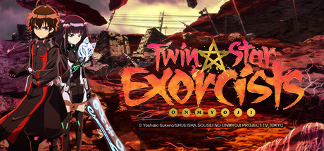 Watch Twin Star Exorcists - Crunchyroll