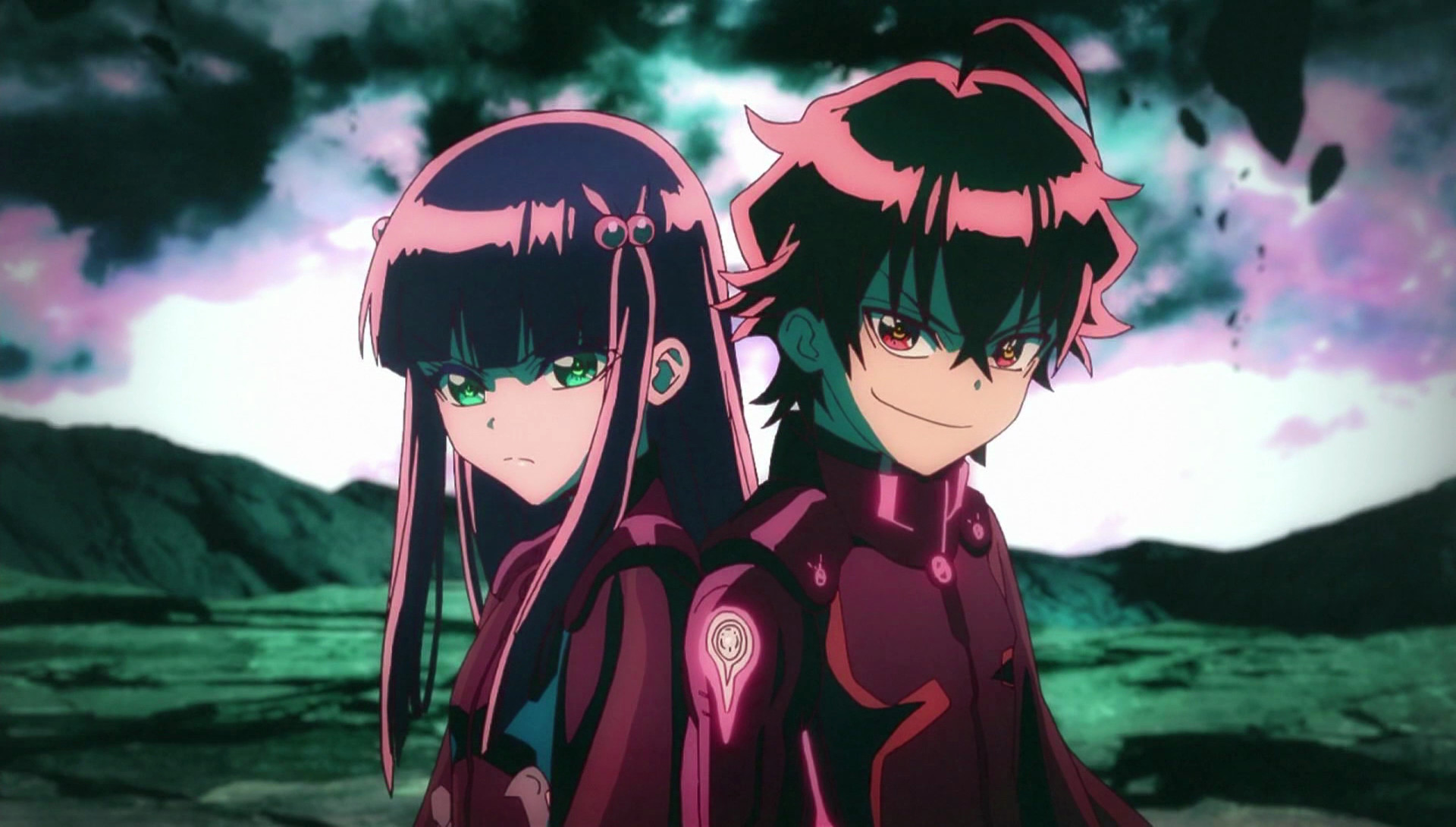 Steam Community :: Twin Star Exorcists