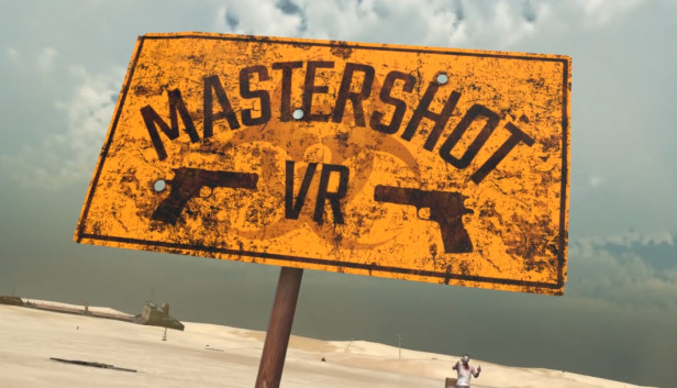 Master Shot VR Steam capsule image