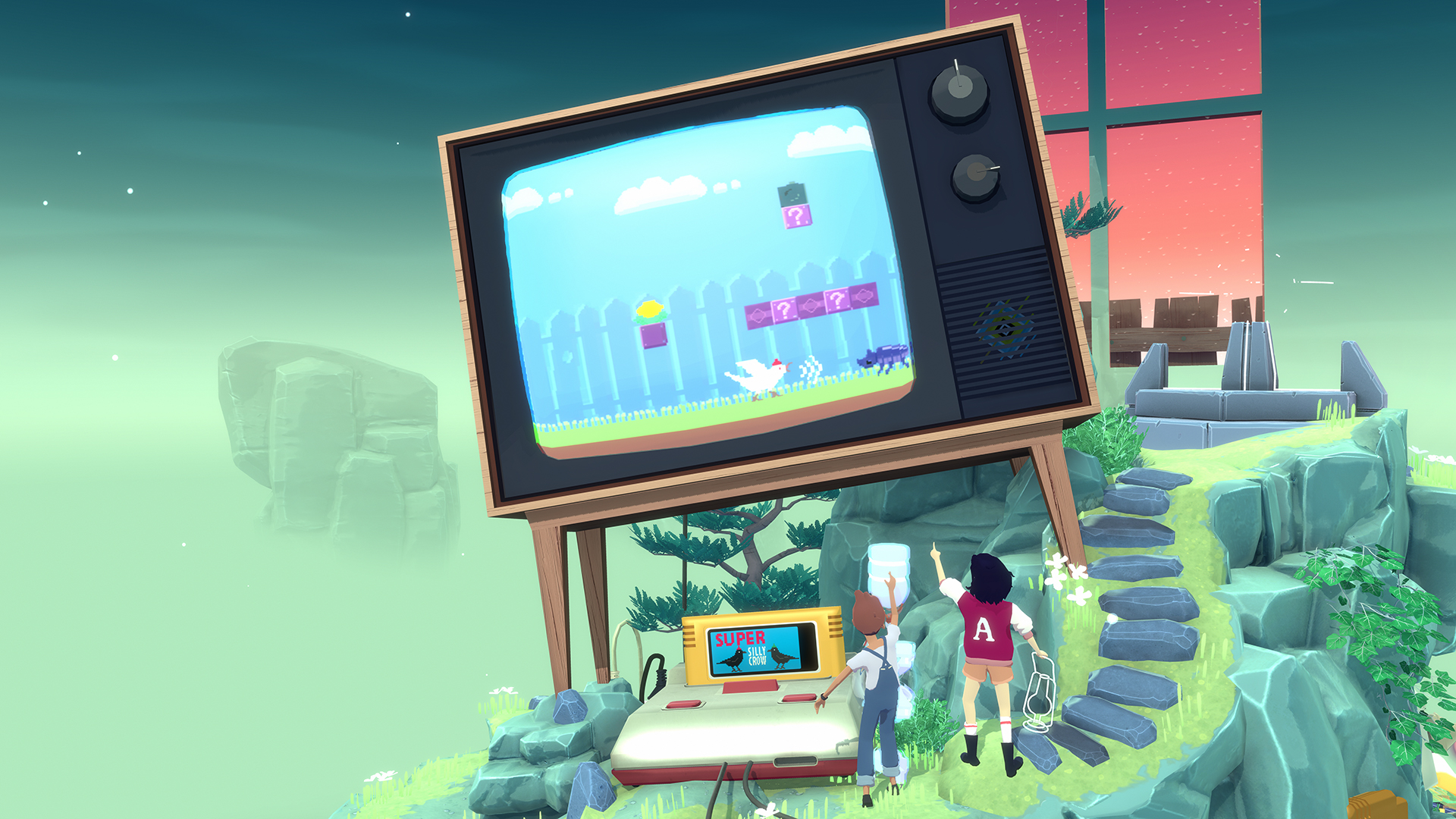 《花园之间（The Gardens Between）》（3861088）插图4