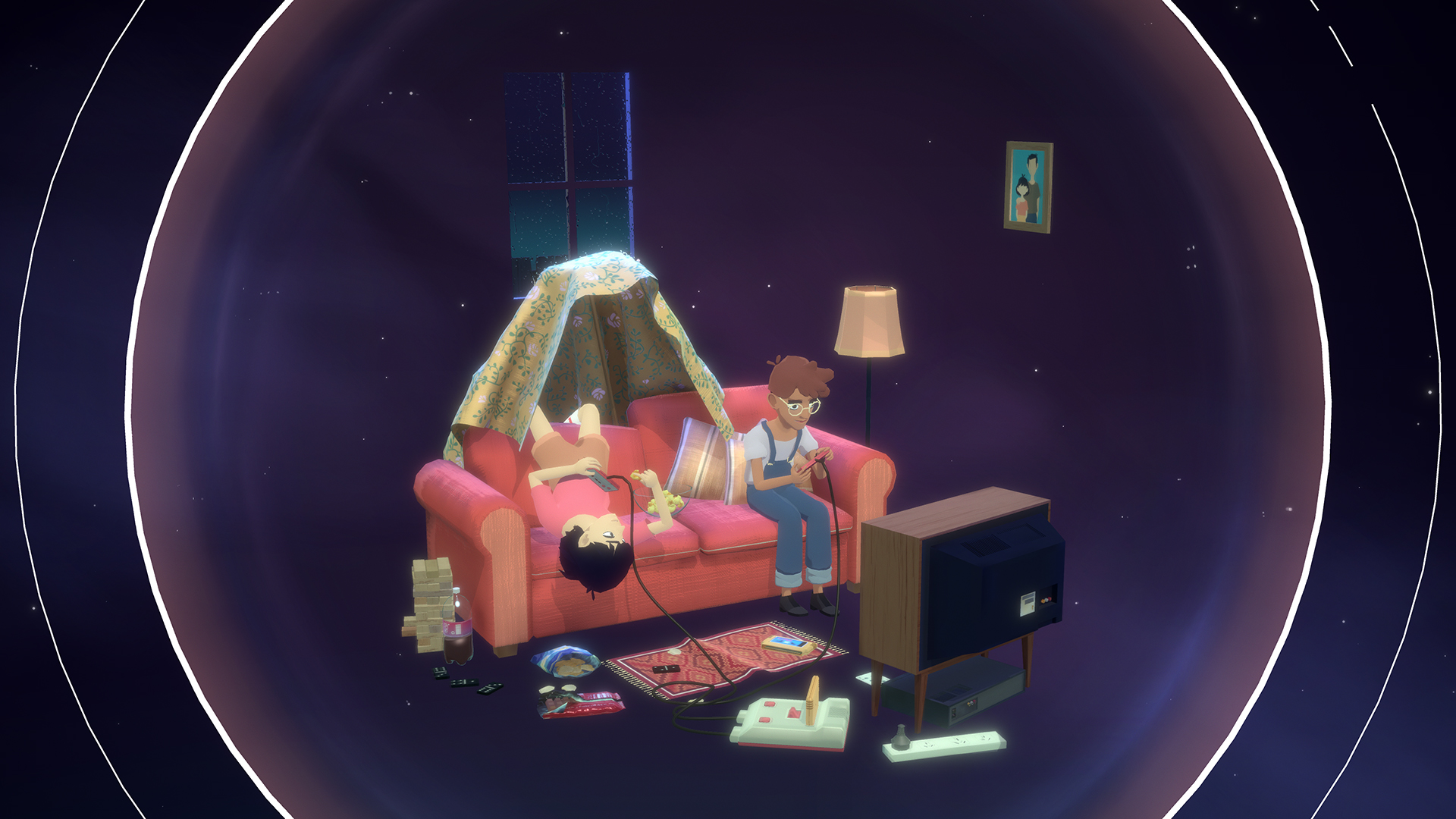 《花园之间（The Gardens Between）》（3861088）插图8