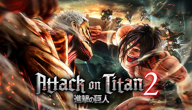 Attack On Titan 2 A O T 2 é€²æ'ƒã®å·¨äººï¼' On Steam