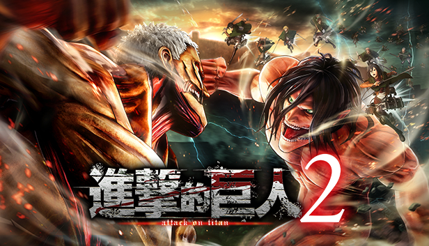Attack On Titan 2 A O T 2 進撃の巨人 Steam