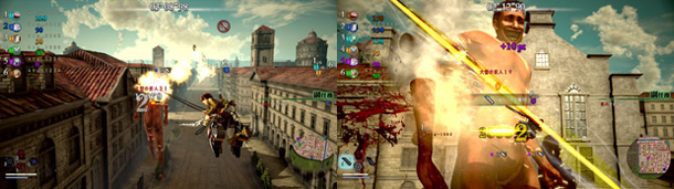 Stream Download Attack on Titan Tribute Game - Create Your Own