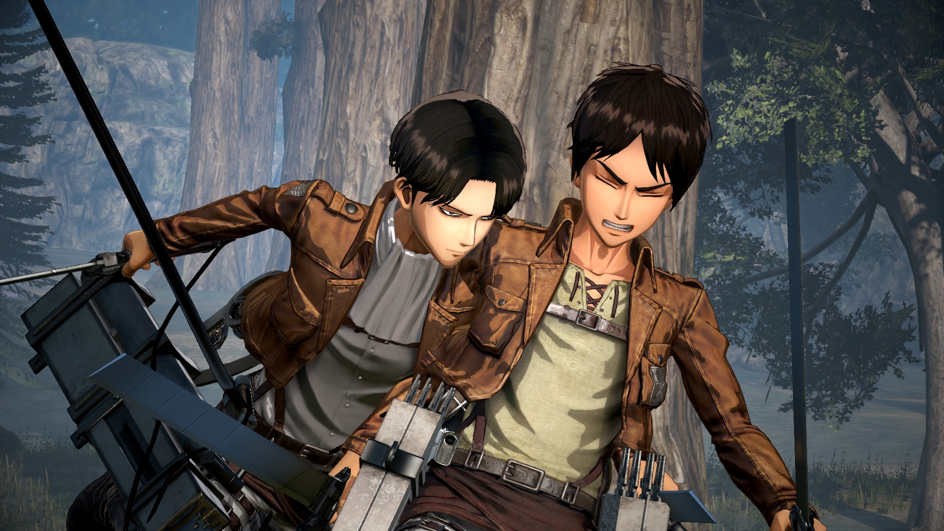 Attack on Titan 2/ A.O.T.2 [Online Game Code] 