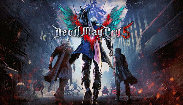 Save 67% on Devil May Cry 5 on Steam