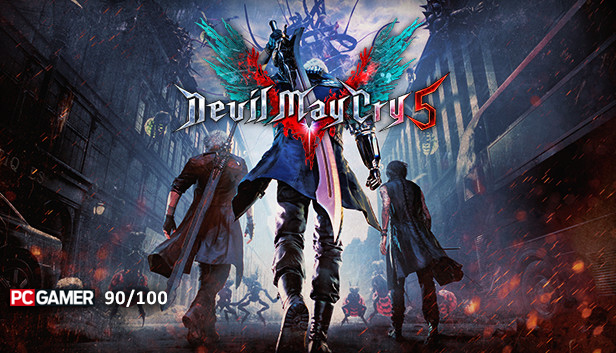 Steam で 34 オフ Devil May Cry 5