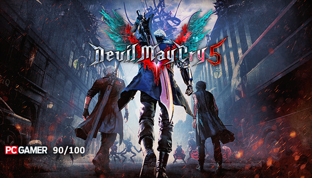 Devil May Cry 5 trên Steam | Hình 3