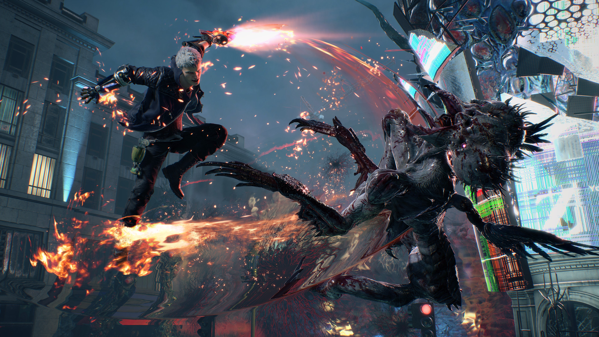 Poupa 67% em Devil May Cry 5 no Steam