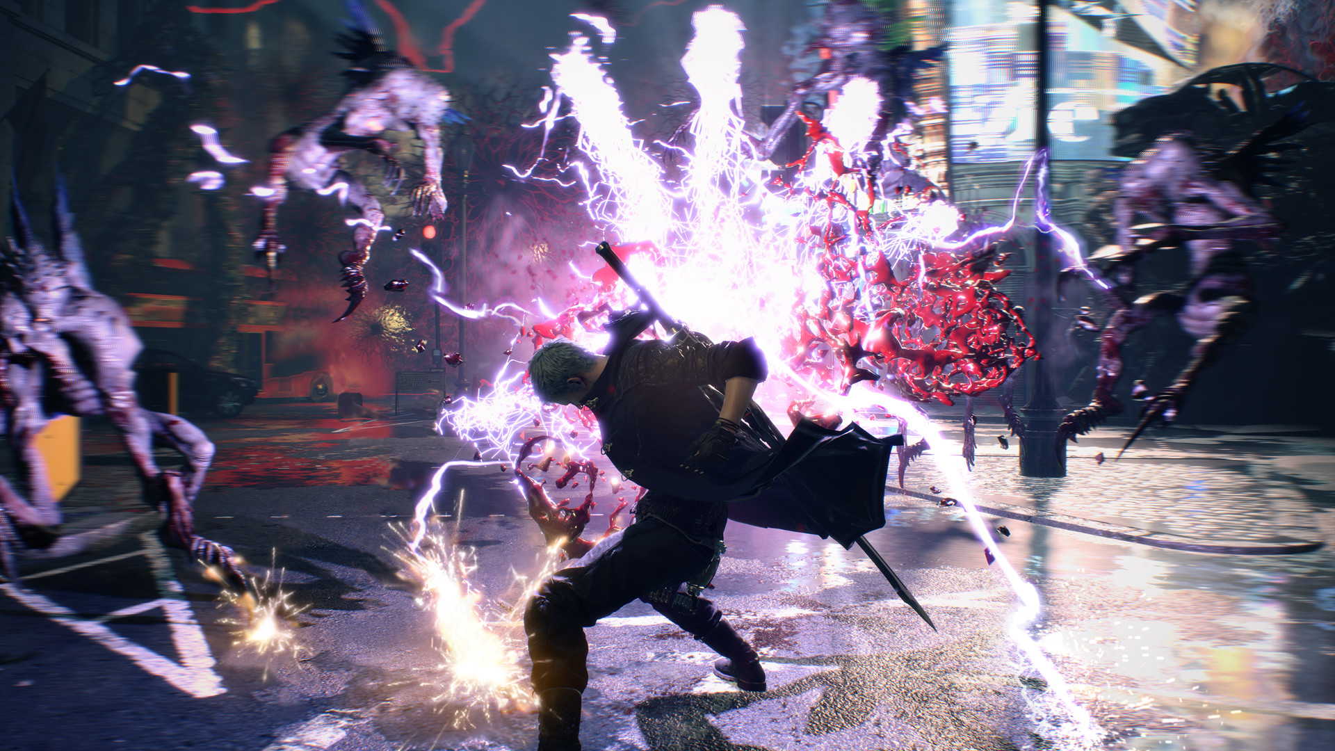 Save 67% on Devil May Cry 5 on Steam