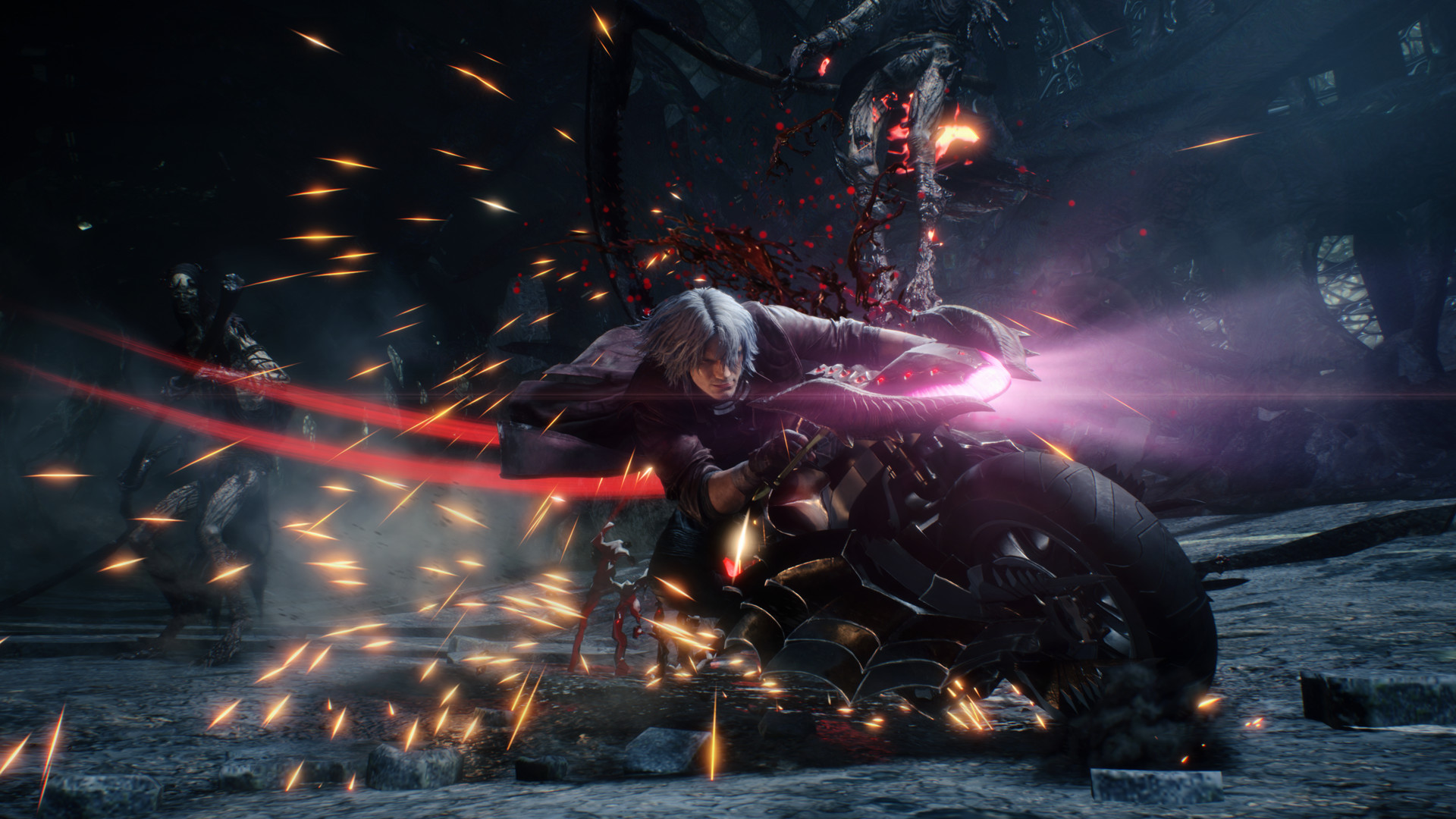 Economize 67% em Devil May Cry 5 no Steam