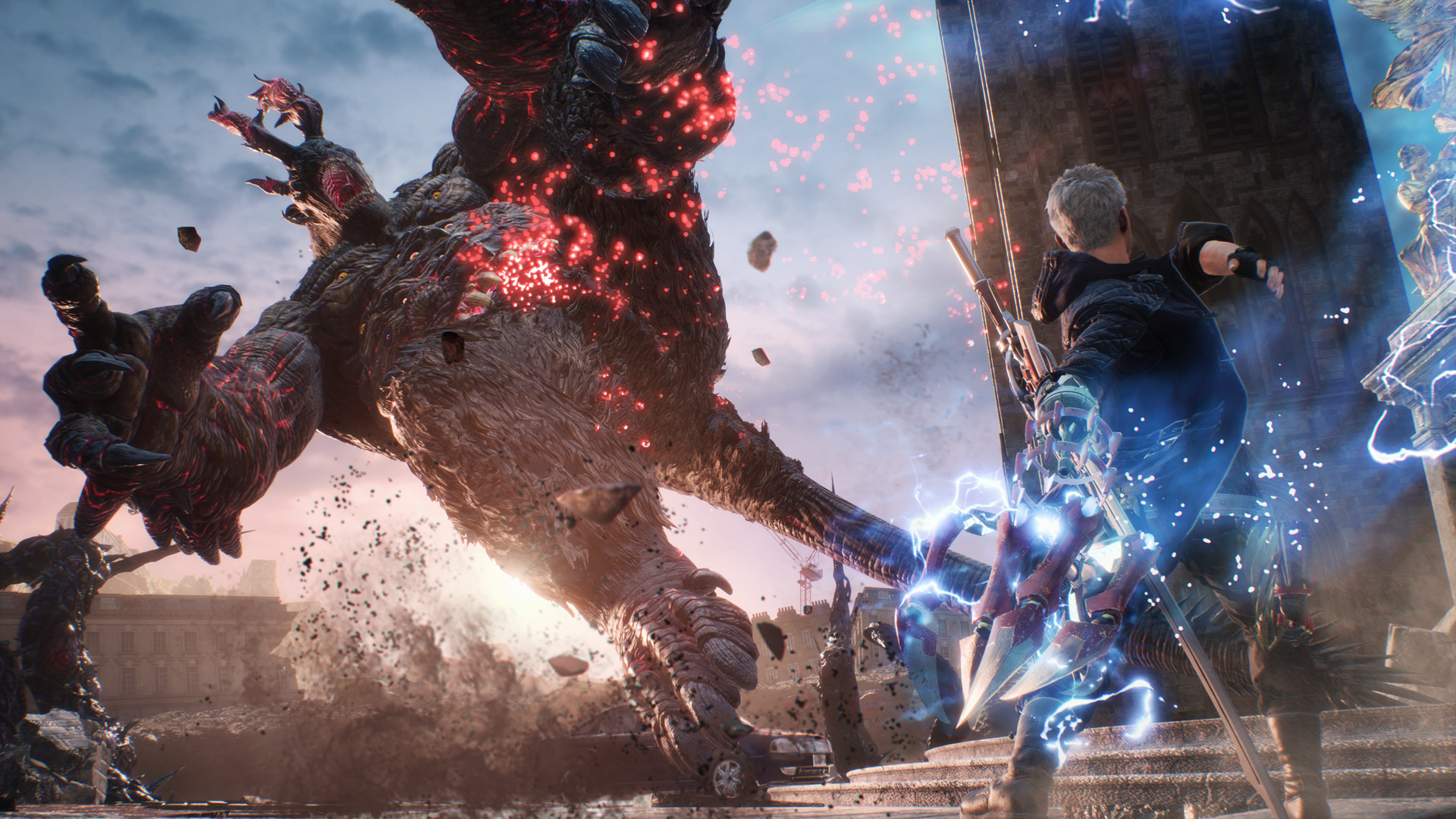 Steam で 34 オフ Devil May Cry 5