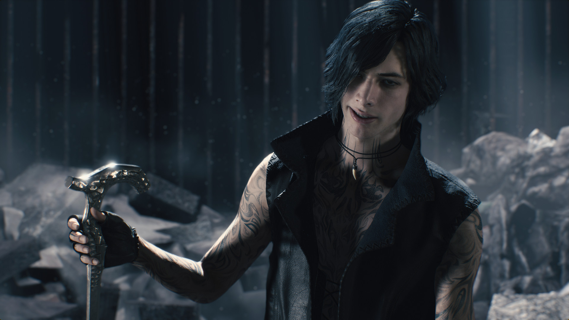 Poupa 67% em Devil May Cry 5 no Steam