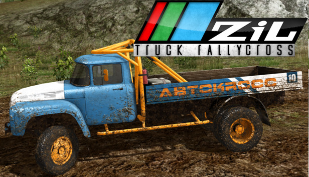 ZiL Truck RallyCross Steam capsule image