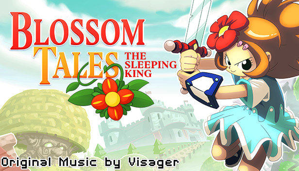 Blossom Tales: The Sleeping King Soundtrack Steam capsule image