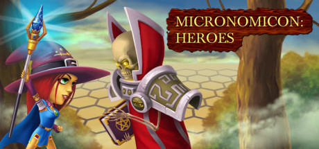 Micronomicon: Heroes header