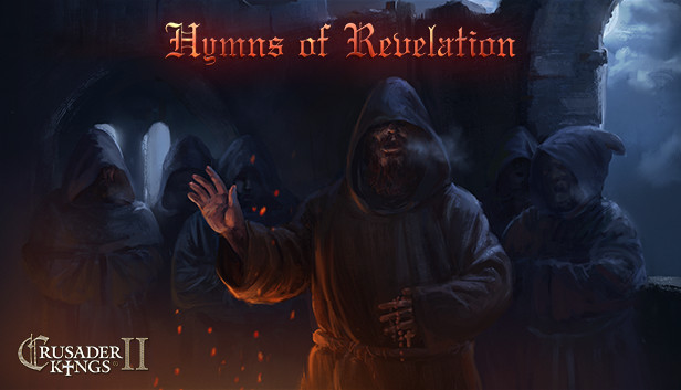Crusader Kings II: Hymns of Revelation Steam capsule image